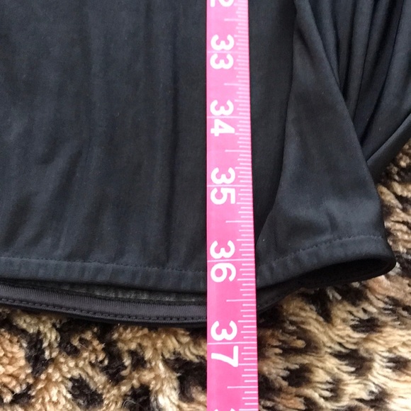 ShanaK SZ XL Zebra Dress flirty - Picture 6 of 7